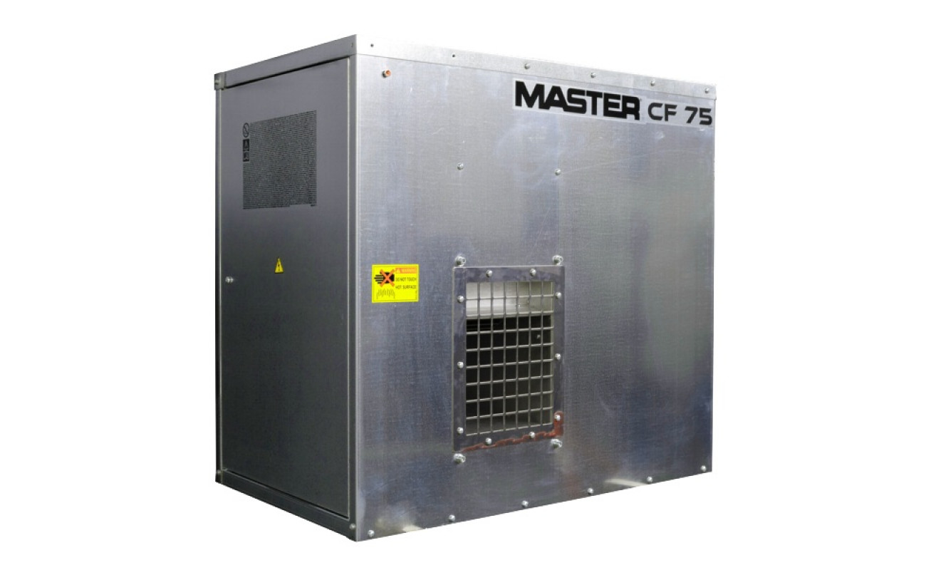 Нагреватель воздуха стационарный MASTER CF 75 SPARK