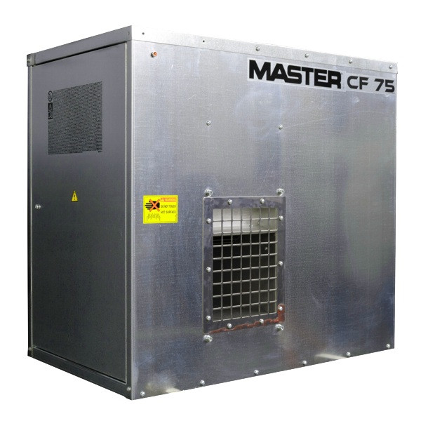 Нагреватель воздуха стационарный MASTER CF 75 INOX